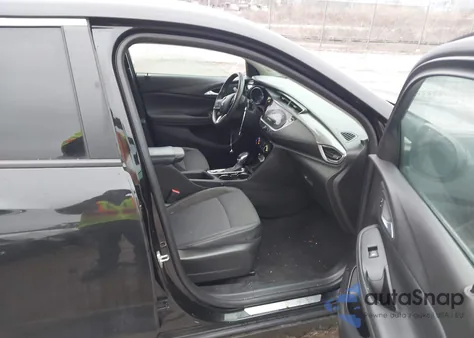 2022 Buick Encore Gx Awd Preferred z USA, uszkodzony, nr VIN KL4MMCSLXNB021880